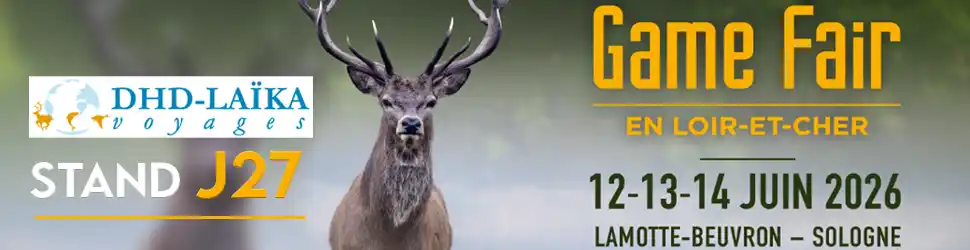 Game Fair Lamotte Beuvron 2026