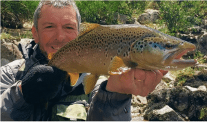 Voyage de pêche mouche au Chili