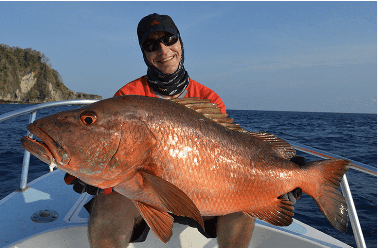 Pêche au PANAMA | Boca Chica Lodge