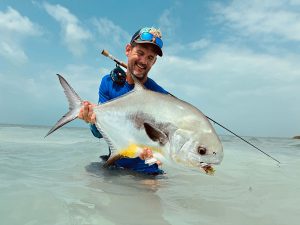 MEXIQUE : PECHE A LA MOUCHE A PUNTA ALLEN
