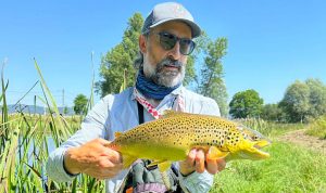 Séjour de pêche à la mouche en Croatie
