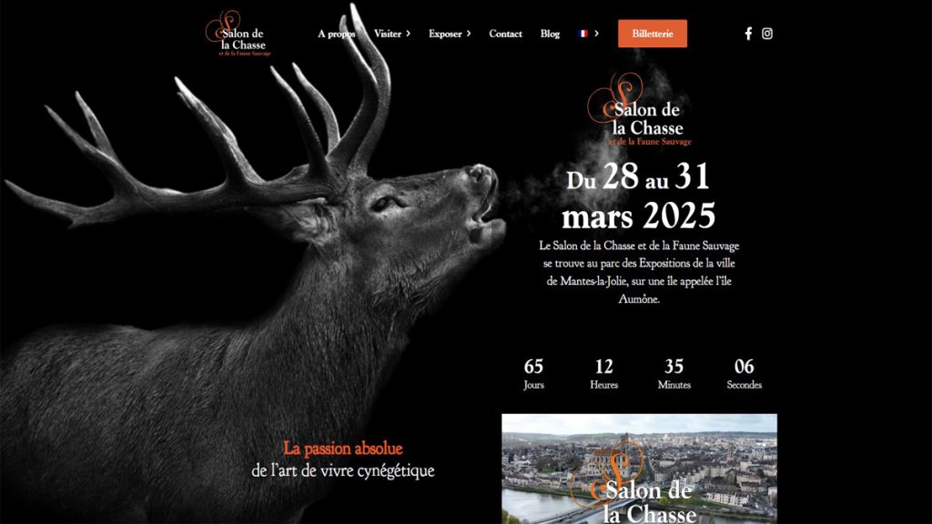 Salon de la Chasse et de la Faune Sauvage 2025