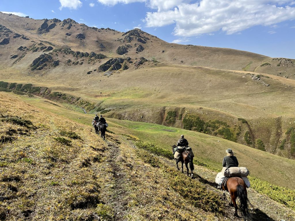 Chasse au Kazakhstan : face à l'immensité d'une nature préservée