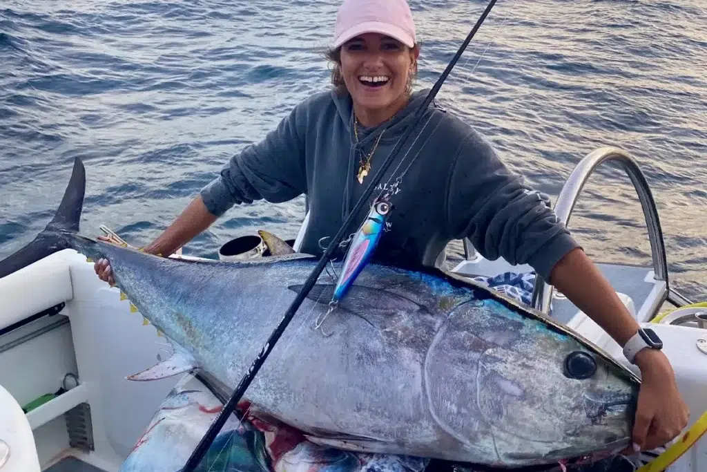 pêche du thon rouge au Maroc