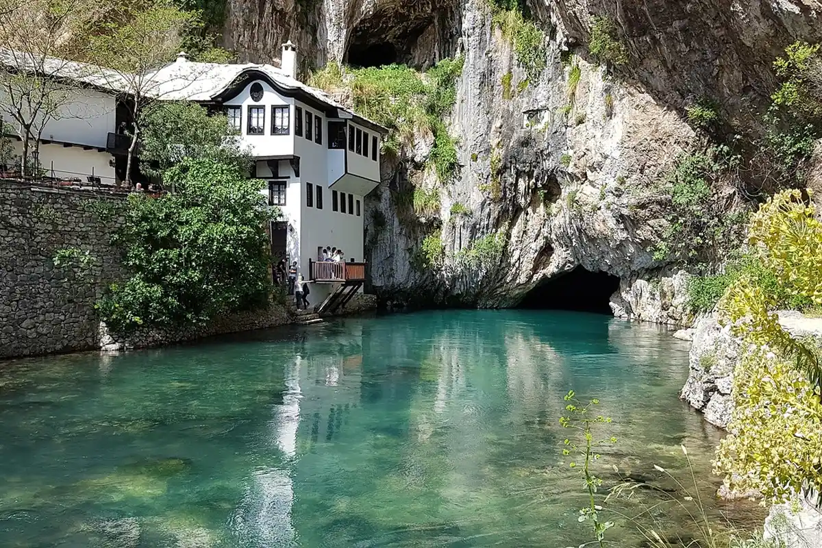 Pêche à la mouche en Bosnie-Herzégovine