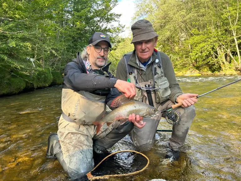 peche mouche Balkans